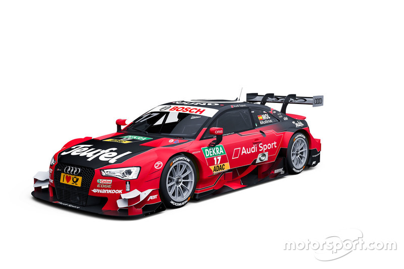 Audi RS 5 DTM