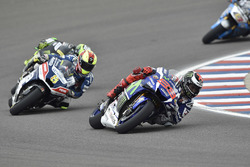 Jorge Lorenzo, Yamaha Factory Racing