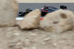Jenson Button, McLaren MP4-31