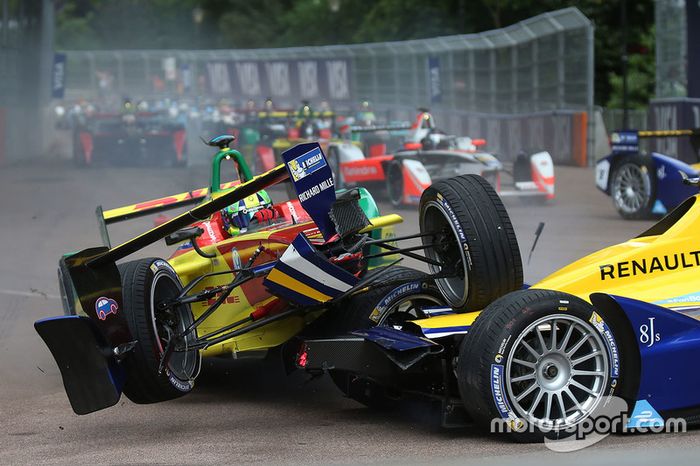 Temporada 2: ePrix de Londres 2016