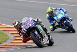 Jorge Lorenzo, Yamaha Factory Racing