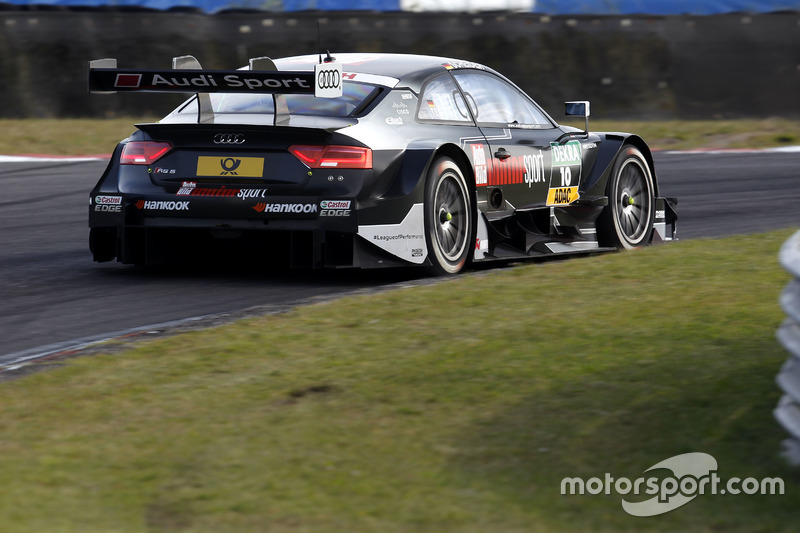 20. Timo Scheider, Audi Sport Team Phoenix, Audi RS 5 DTM