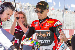 Chaz Davies, Ducati Team