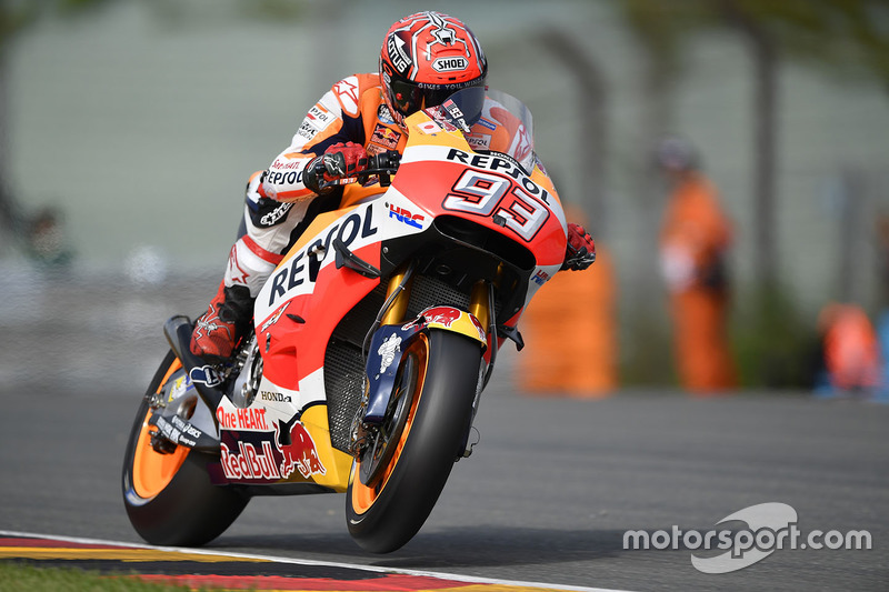 Marc Márquez, Repsol Honda Team