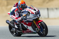 Michael van der Mark, Honda World Superbike Team