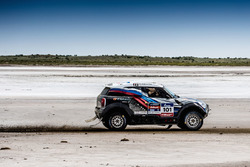 #101 Mini: Vladimir Vasilyev, Konstantin Zhiltsov