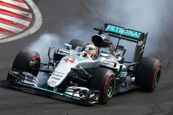 Льюис Хэмилтон, Mercedes AMG F1 W07 Hybrid
