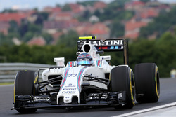 Valtteri Bottas, Williams F1 Team