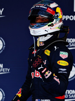 Daniel Ricciardo, Red Bull Racing