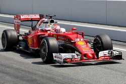 Antonio Fuoco, Ferrari SF16-H