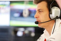 Toto Wolff, Mercedes AMG F1 Shareholder and Executive Director