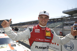 Pole Position voor Nico Müller, Audi Sport Team Abt Sportsline, Audi RS 5 DTM