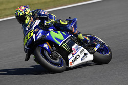 Valentino Rossi, Yamaha Factory Racing