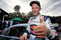 Weltmeister: Mattias Ekström, EKS RX