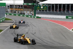 Джоліон Палмер, Renault Sport F1 Team RS16