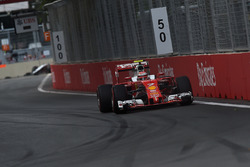 Кімі Райкконен, Ferrari SF16-H