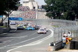Start of the race