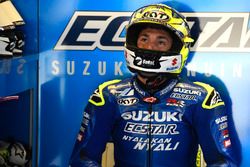 Aleix Espargaro, Team Suzuki MotoGP