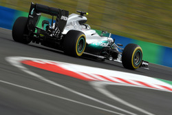 Nico Rosberg, Mercedes AMG F1, W07 Hybrid
