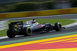 Fernando Alonso, McLaren, MP4-31