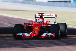 Себастьян Феттель, Ferrari SF15-T