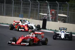 Kimi Raikkonen, Ferrari SF16-H