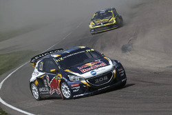Кевін Хансен, Team Peugeot Hansen