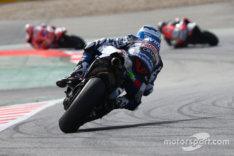 Мікеле Пірро, Octo Pramac Racing