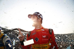 Podium: winner Lucas di Grassi, ABT Schaeffler Audi Sport