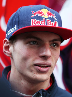 Max Verstappen, Scuderia Toro Rosso