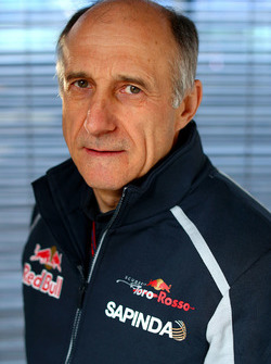 Франц Тост, руководитель команды Scuderia Toro Rosso