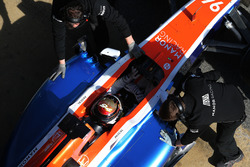 Паскаль Верляйн, Manor Racing
