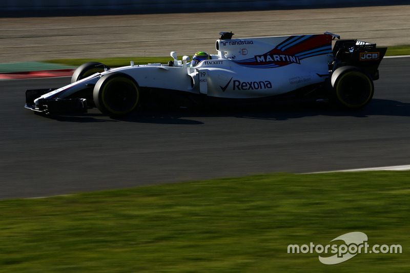 Felipe Massa, Williams FW40