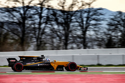 Nico Hulkenberg, Renault Sport F1 Team RS17