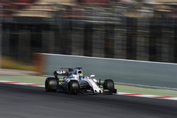 Felipe Massa, Williams FW40