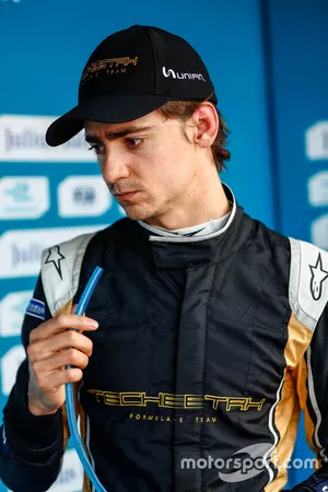 Esteban Gutierrez, Techeetah