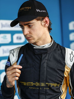 Esteban Gutierrez, Techeetah