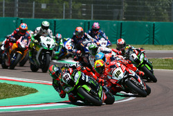 Tom Sykes, Kawasaki Racing