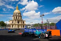 Oliver Turvey, NEXTEV TCR Formula E Team