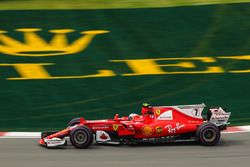 Kimi Raikkonen, Ferrari SF70H