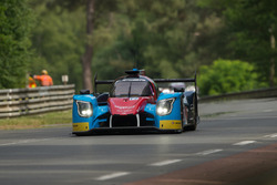 #33 Eurasia Motorsport, Ligier JS P217 Gibson: Jacques Nicolet, Pierre Nicolet, Erik Maris