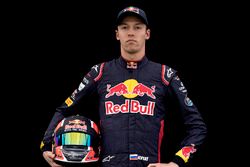 Daniil Kvyat, Scuderia Toro Rosso