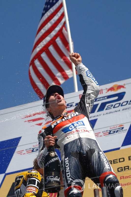 Nicky Hayden, Repsol Honda Team