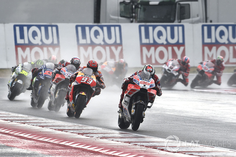 Хорхе Лоренсо, Ducati Team