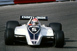 Nelson Piquet, Brabham BT49