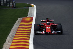 Kimi Raikkonen, Ferrari SF70H