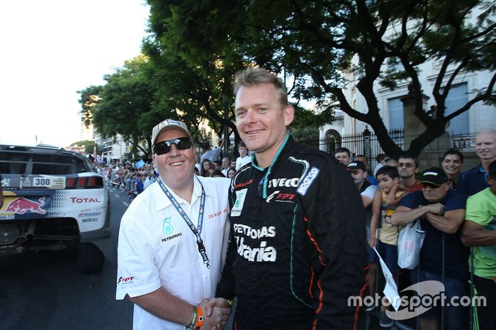 Gerard De Rooy, Team de Rooy