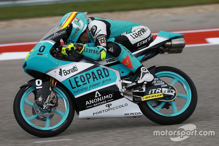 Joan Mir, Leopard Racing