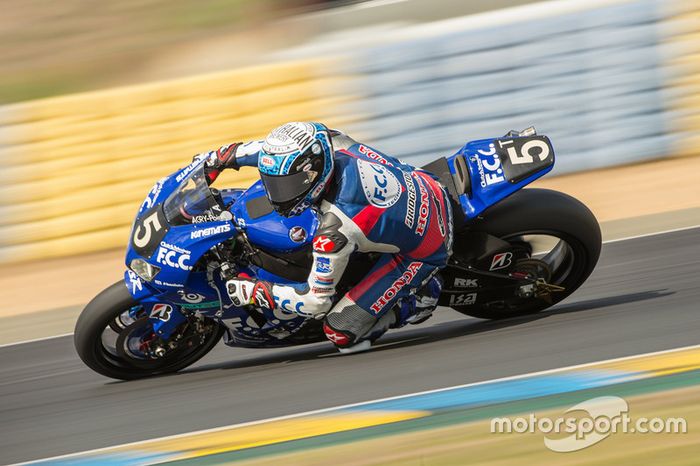 #5 Honda: Arturo Tizon Ibanez, Josh Hook, Gregg Black, Damian Cudlin