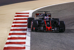 Romain Grosjean, Haas F1 Team VF-17